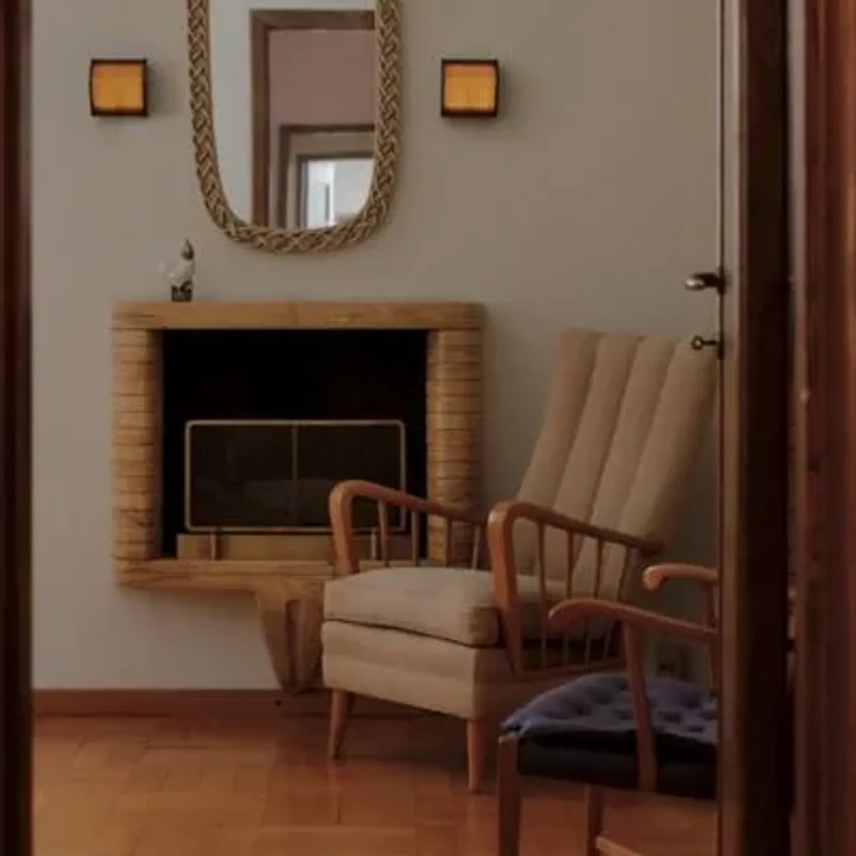 Lyra LED Wall Sconce