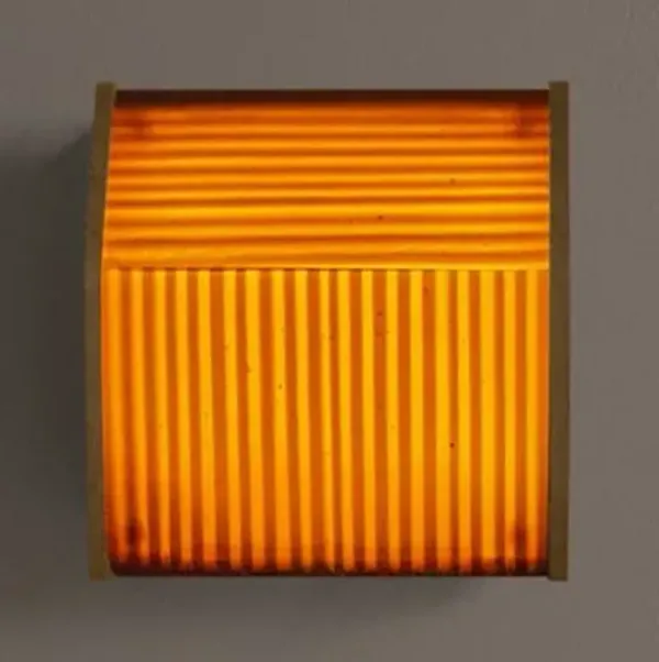 Lyra LED Wall Sconce
