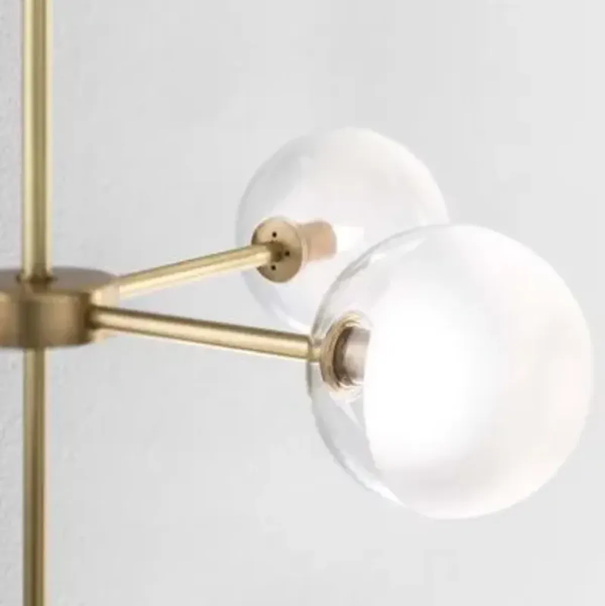 Molecola Sputnik Chandelier