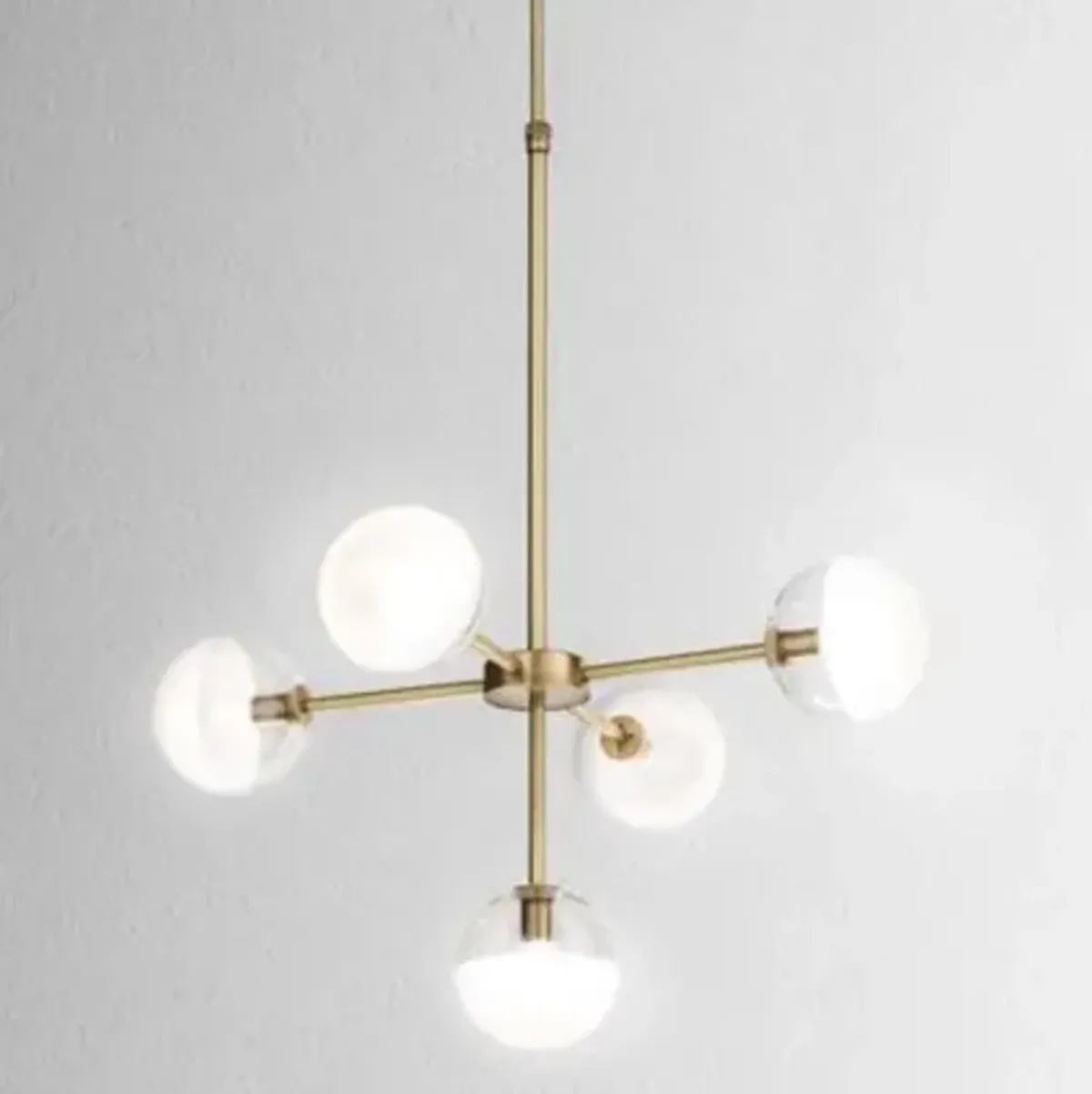 Molecola Sputnik Chandelier