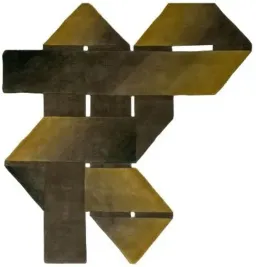 Black with Yellow color