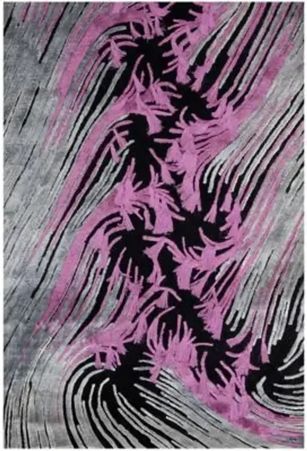Knotted Waves Area Rug
