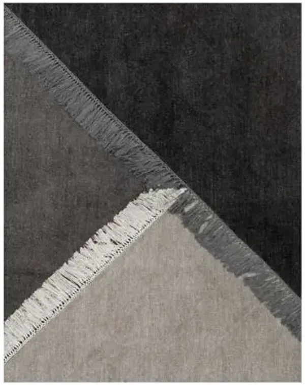 San D Square Area Rug