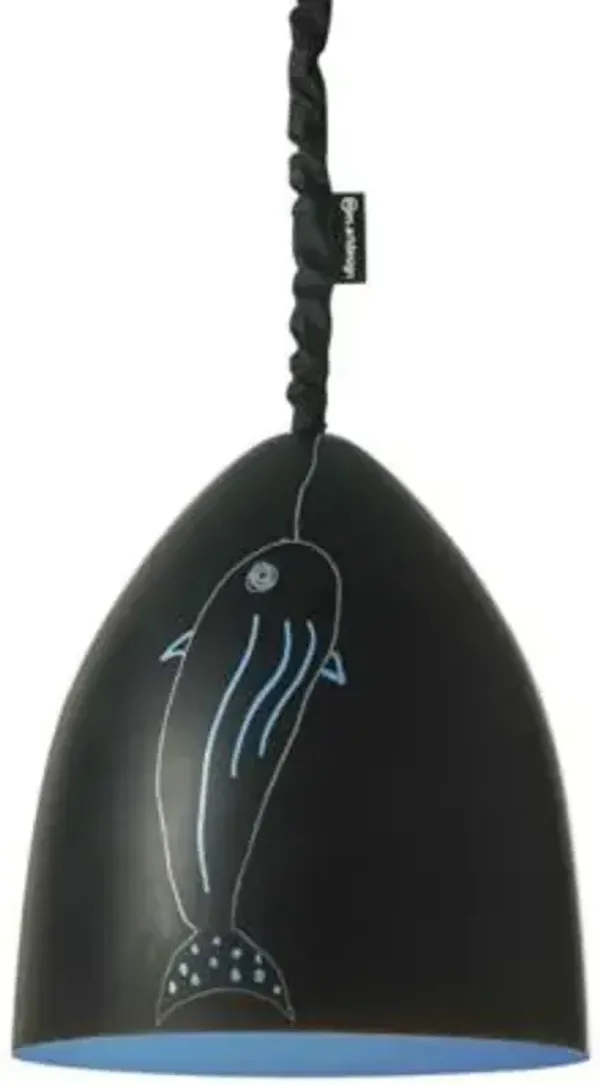 Flower S Lavagna Pendant