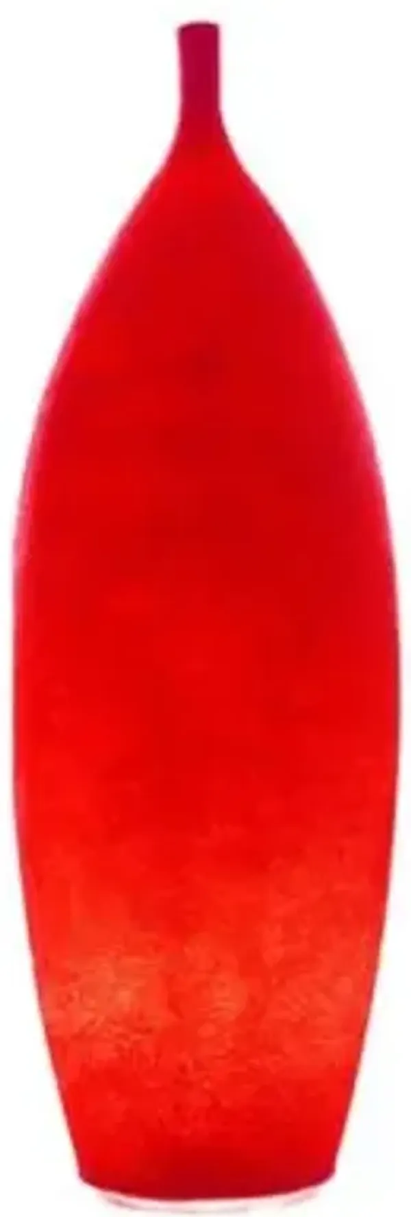 Tank Outdoor Floor Lamp