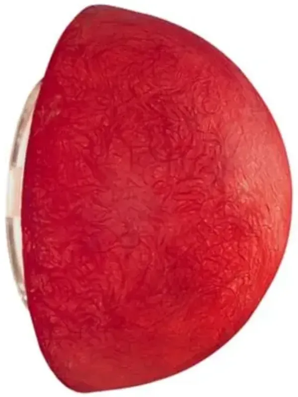 Button Ceiling/Wall Sconce