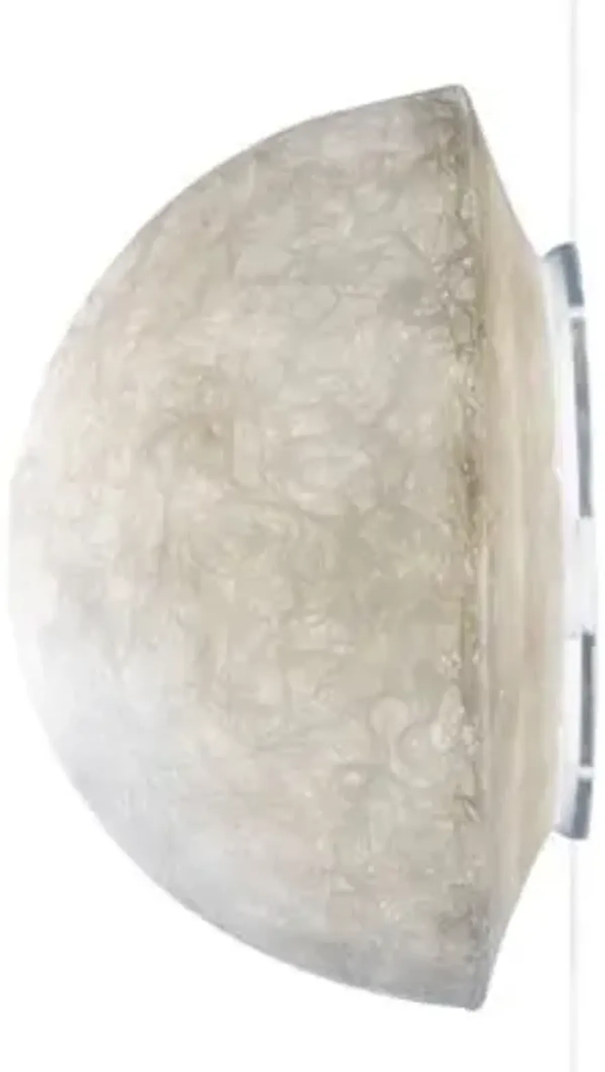 Button Ceiling/Wall Sconce