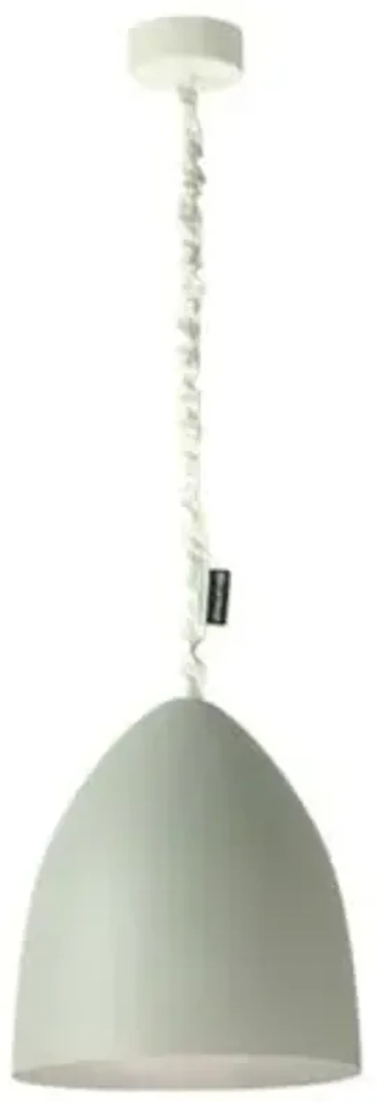 Flower S Cemento Pendant