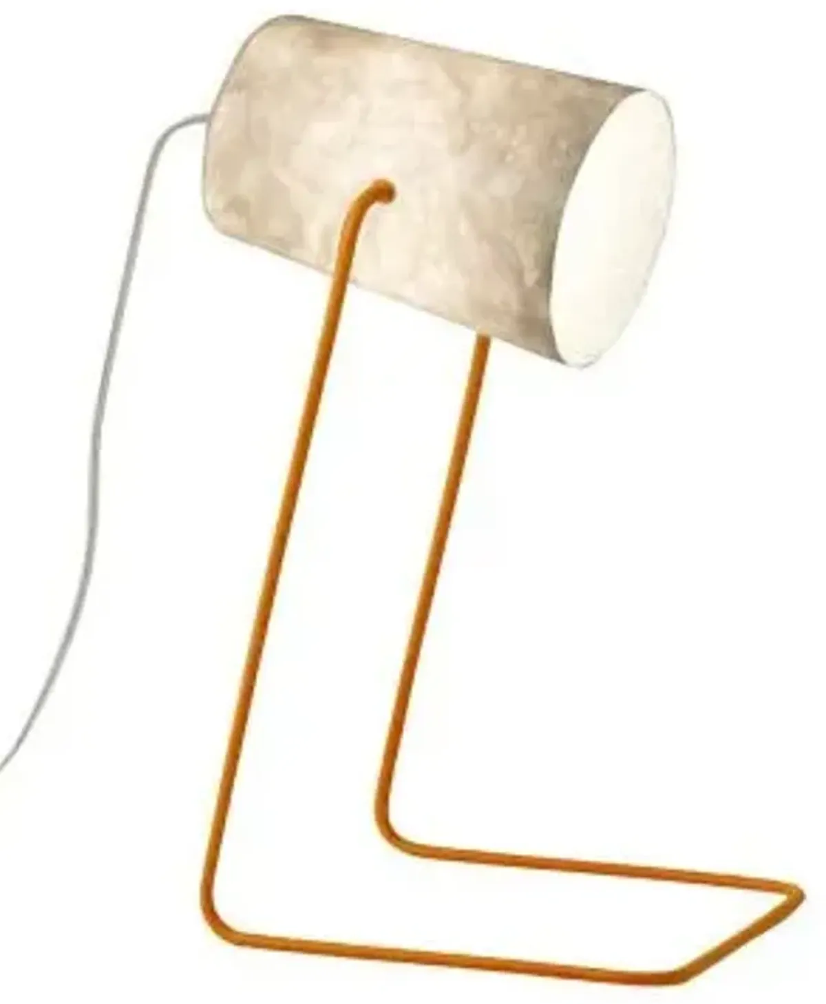 Paint Nebula Table Lamp