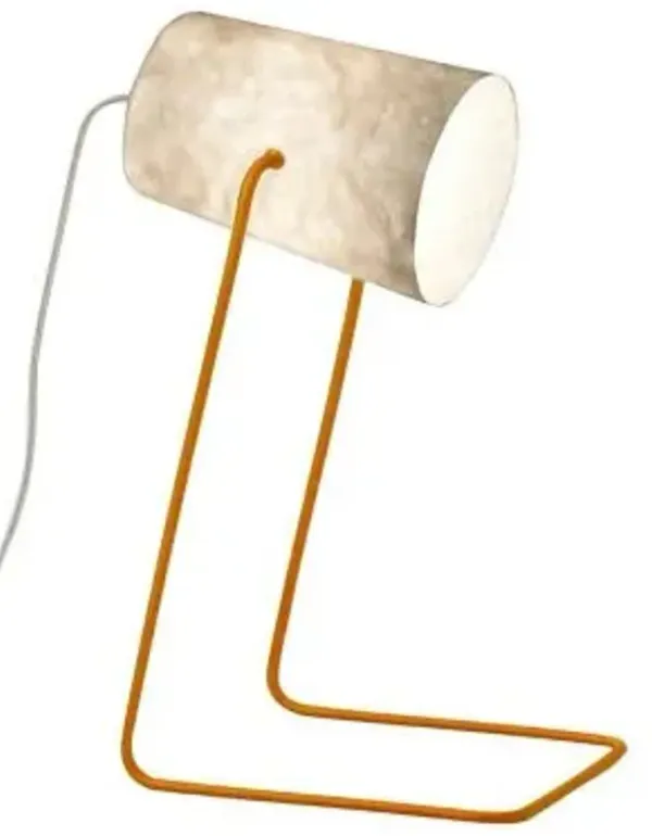 Paint Nebula Table Lamp