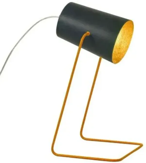 Paint Lavagna Table Lamp