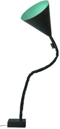 Turquoise / Black color