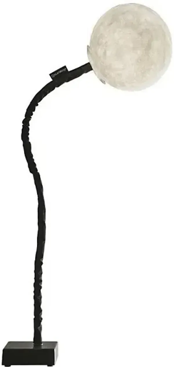 Micro Luna Piantana Floor Lamp