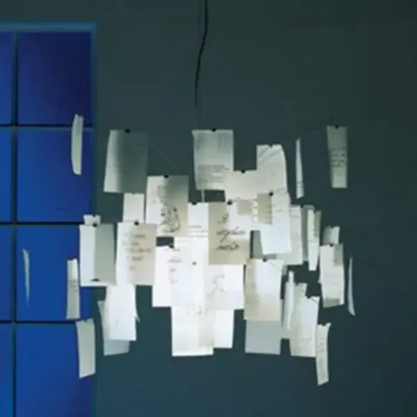 Zettel'z 5 Chandelier