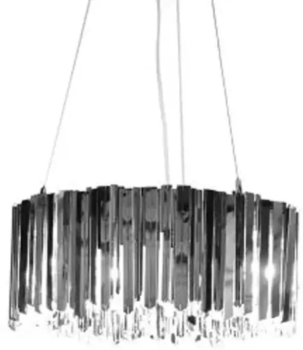 Facet Chandelier