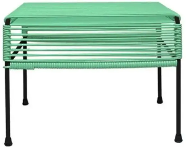 Atom Outdoor Ottoman