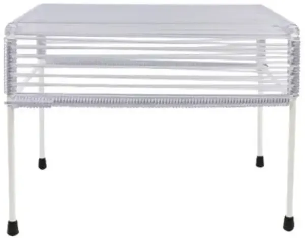 Atom Outdoor Ottoman