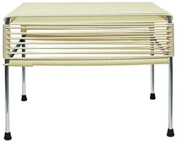 Atom Outdoor Ottoman