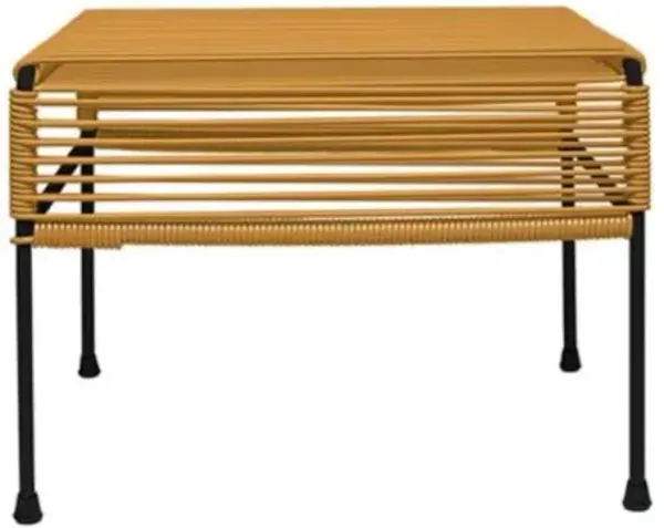 Atom Outdoor Ottoman