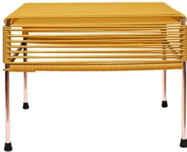 Atom Outdoor Ottoman