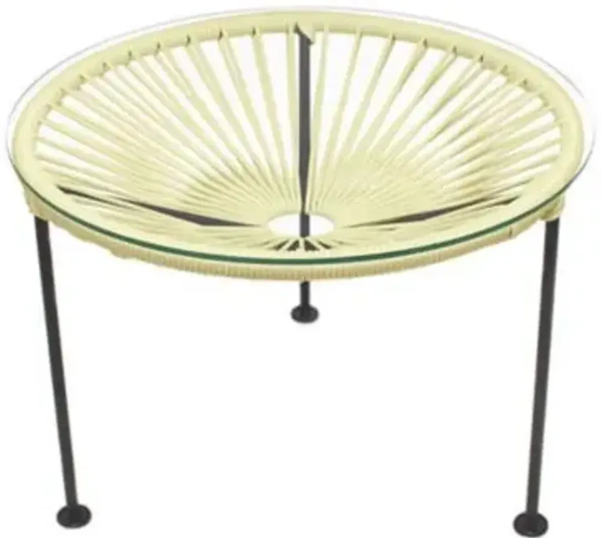 Zicatela Indoor/Outdoor Table