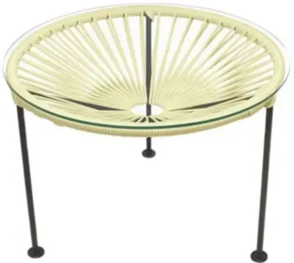 Zicatela Indoor/Outdoor Table