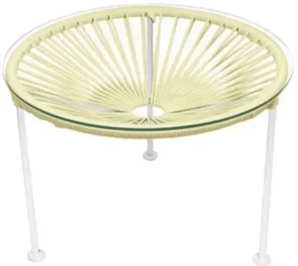 Zicatela Indoor/Outdoor Table
