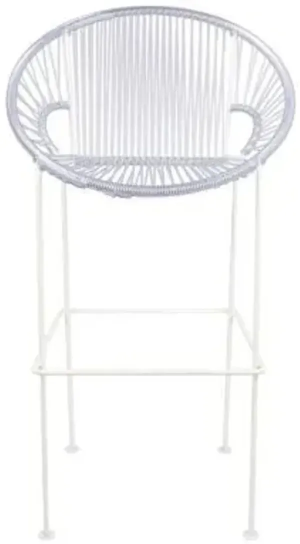 Puerto Outdoor Stool