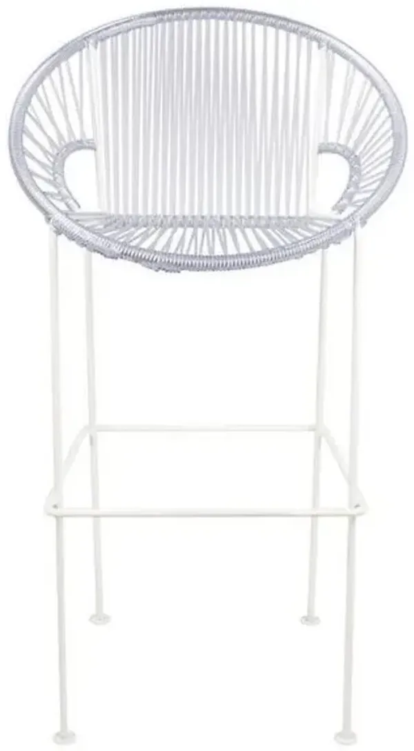 Puerto Outdoor Stool