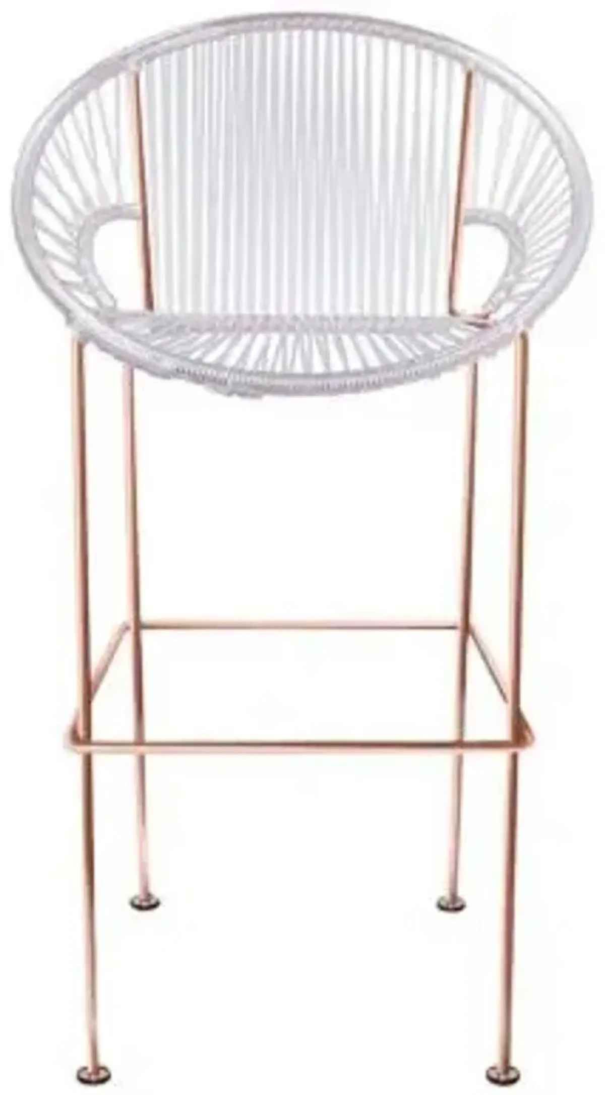 Puerto Outdoor Stool