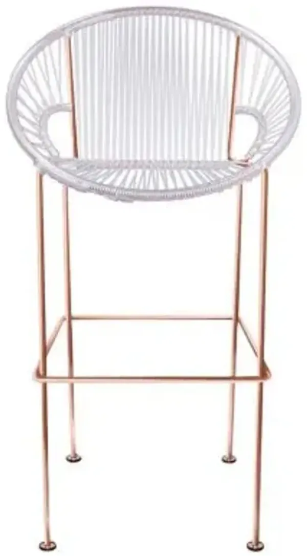 Puerto Outdoor Stool