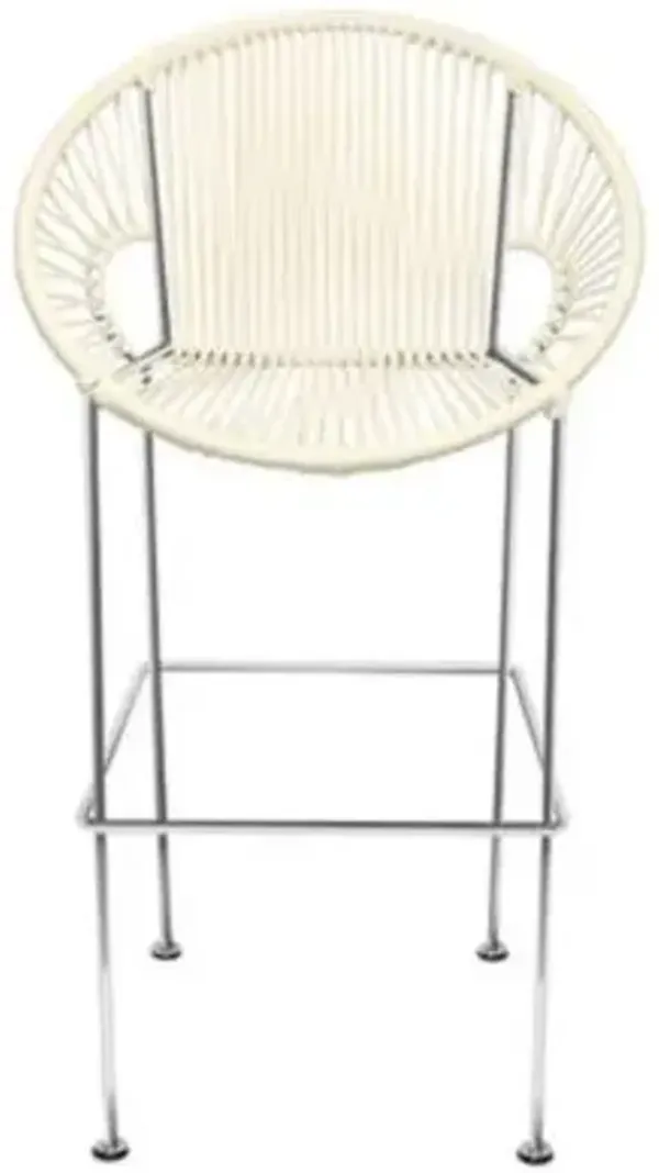 Puerto Outdoor Stool