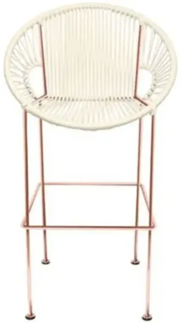 Puerto Outdoor Stool