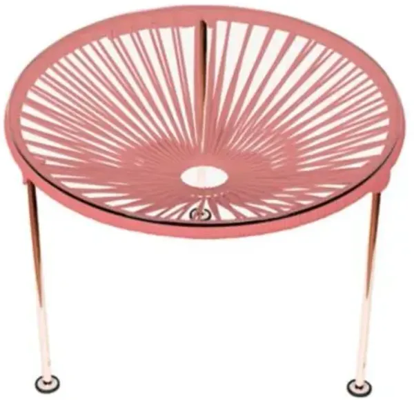 Zicatela Indoor/Outdoor Table