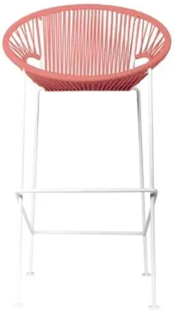 Puerto Outdoor Stool