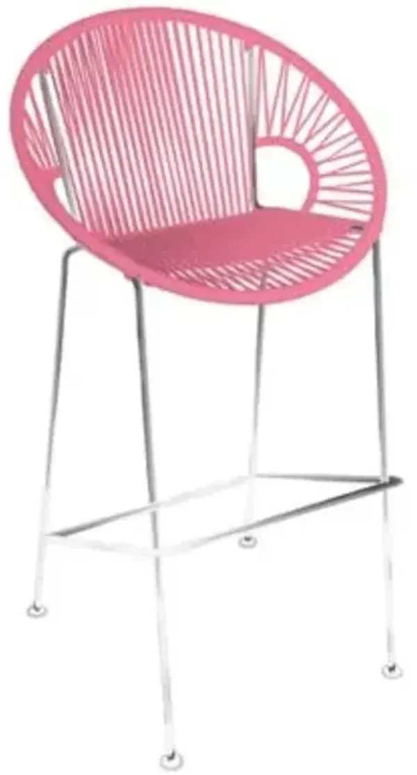 Puerto Outdoor Stool