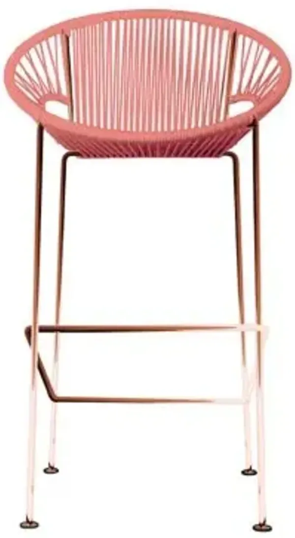 Puerto Outdoor Stool