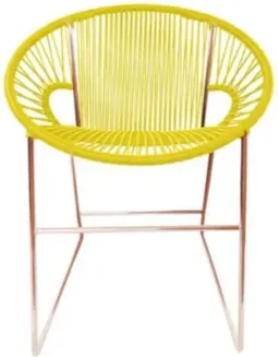 Yellow / Copper color
