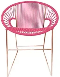 Pink / Copper color