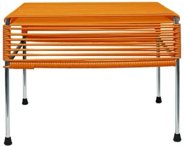 Atom Outdoor Ottoman