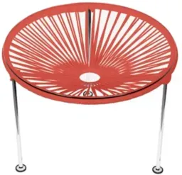 Papaya / Chrome color