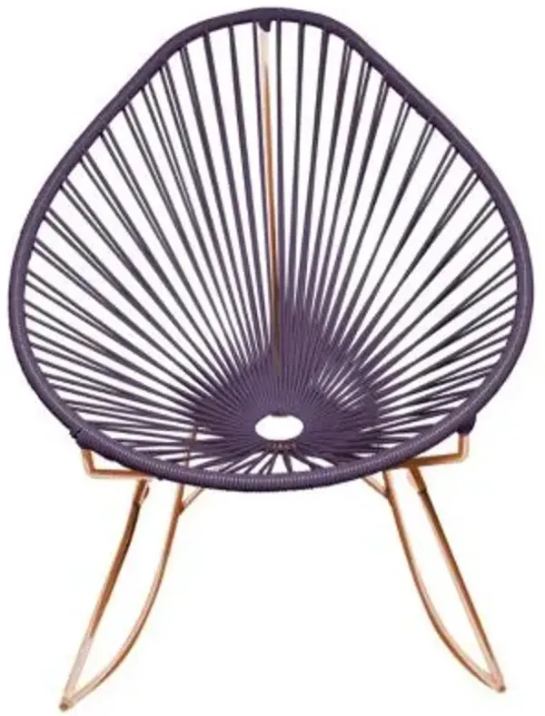 Acapulco Outdoor Rocker