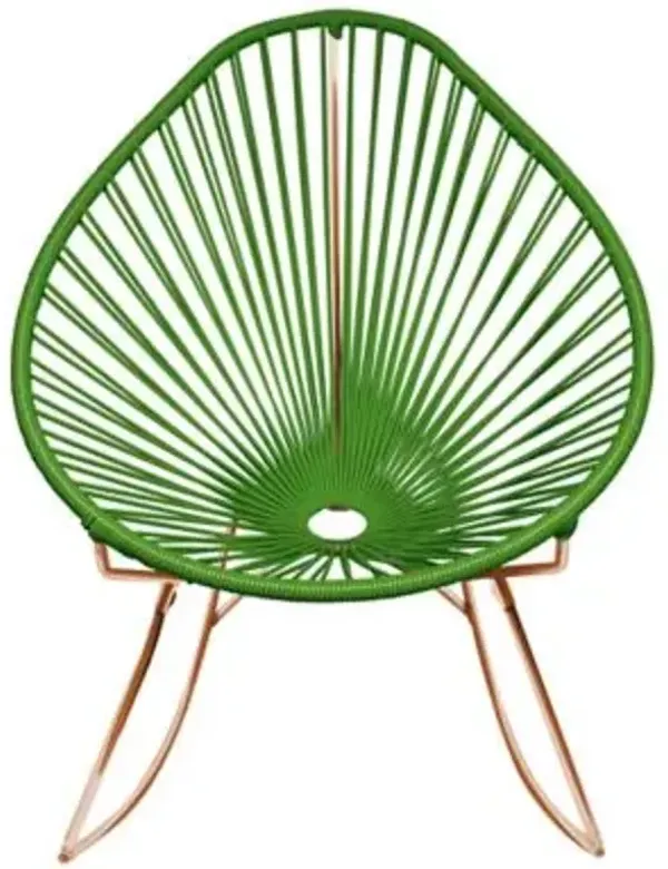 Acapulco Outdoor Rocker