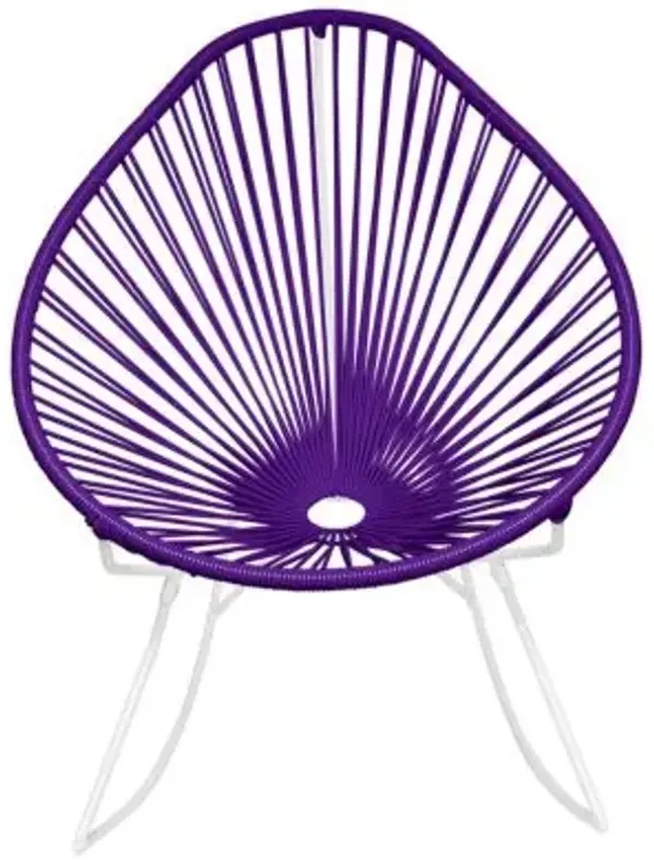 Acapulco Outdoor Rocker