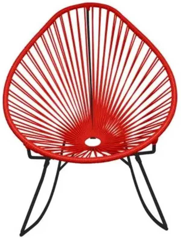 Acapulco Outdoor Rocker