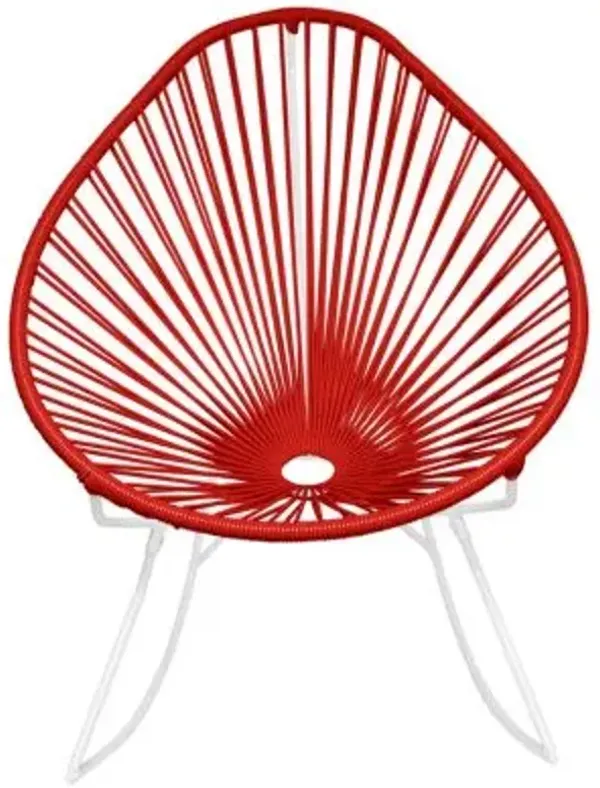Acapulco Outdoor Rocker