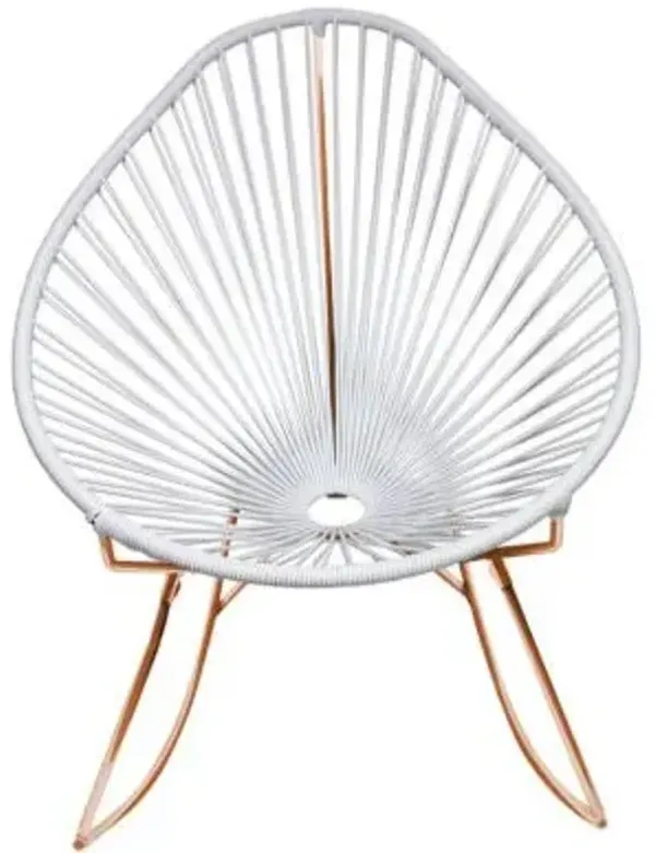 Acapulco Outdoor Rocker