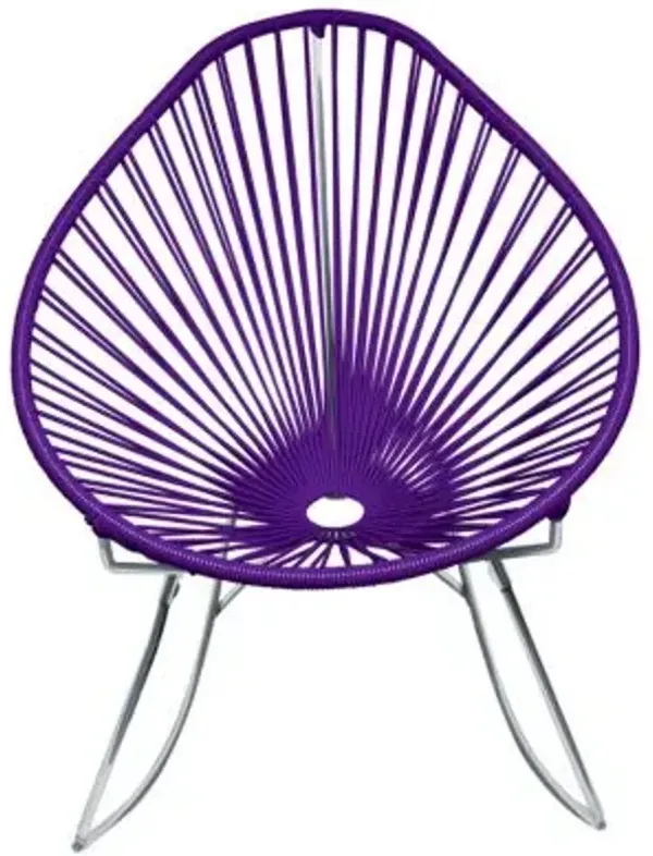 Acapulco Outdoor Rocker