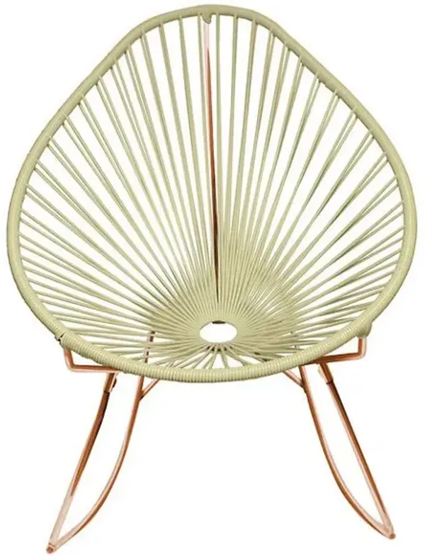 Acapulco Outdoor Rocker
