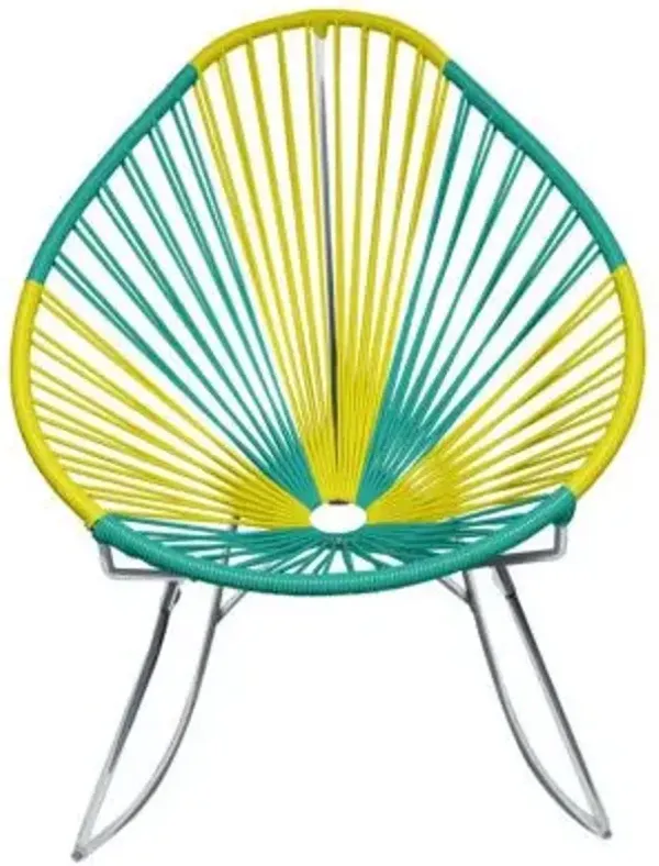 Acapulco Outdoor Rocker